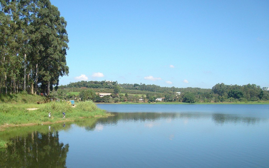 Barragem Do Rio Jundia Visite Mogi