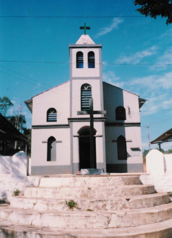 Biritiba-Ussu-Igreja