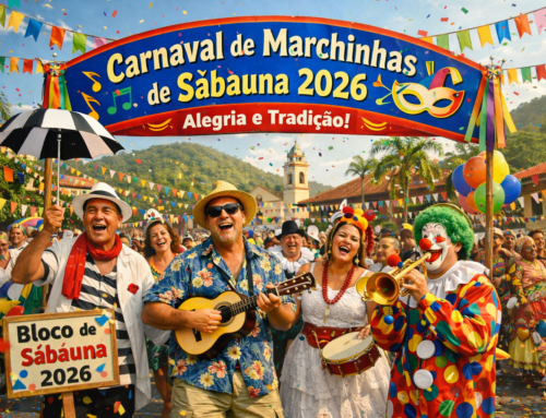 Carnaval de Marchinhas de Sabaúna 2026 terá festival e folia no distrito mogiano